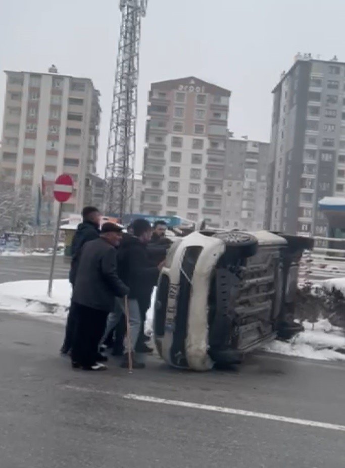 Türk Usulü Kurtarma Kamerada