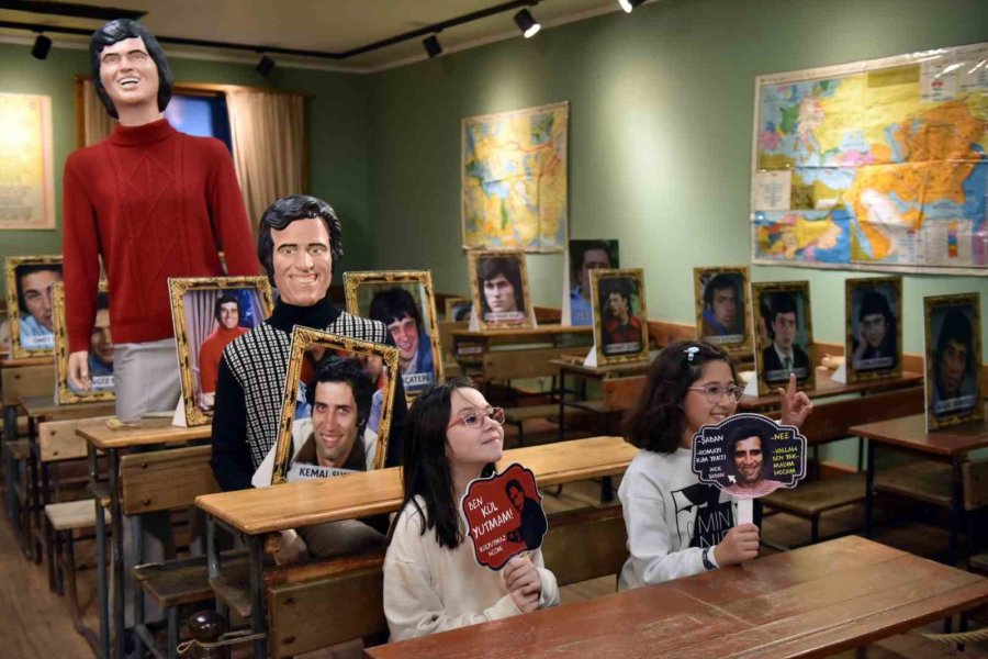 Hababam Sınıfı Müzesi İle Nostalji Dolu Yolculuk