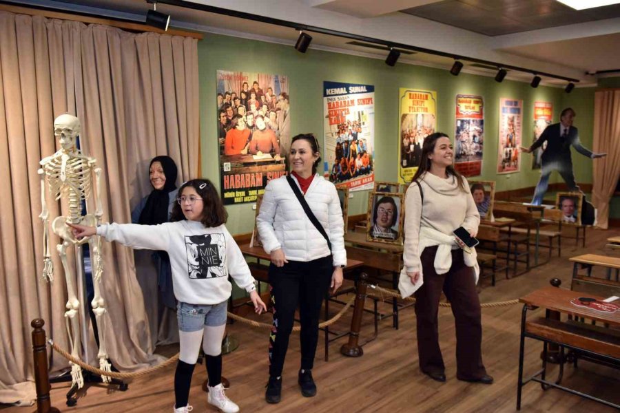 Hababam Sınıfı Müzesi İle Nostalji Dolu Yolculuk