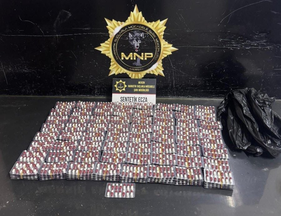 Narkotik Polisi Tarafından Yakalanan Uyuşturucu Taciri 37 Şüpheli Tutuklandı