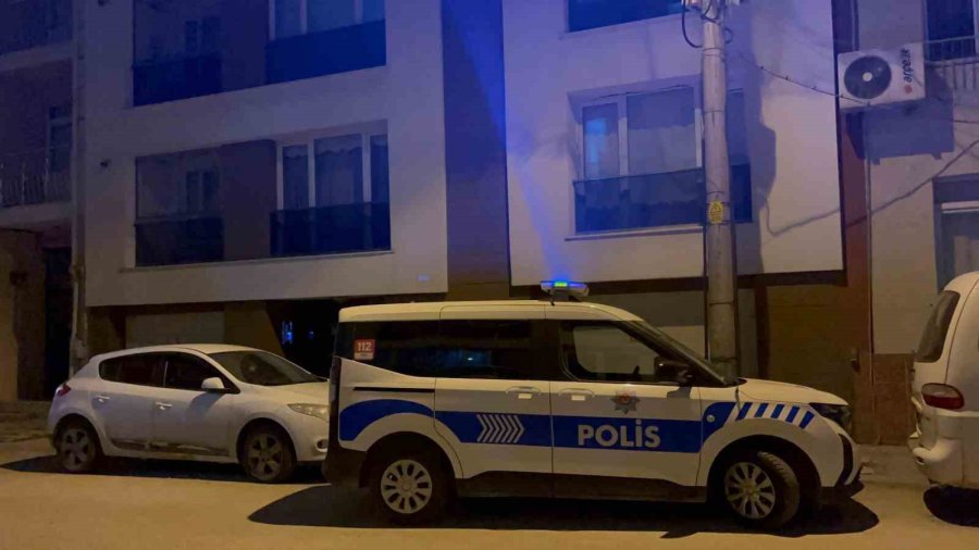 Eskişehir’de Komşular Arasında Gece Vakti ’tadilat’ Kavgası