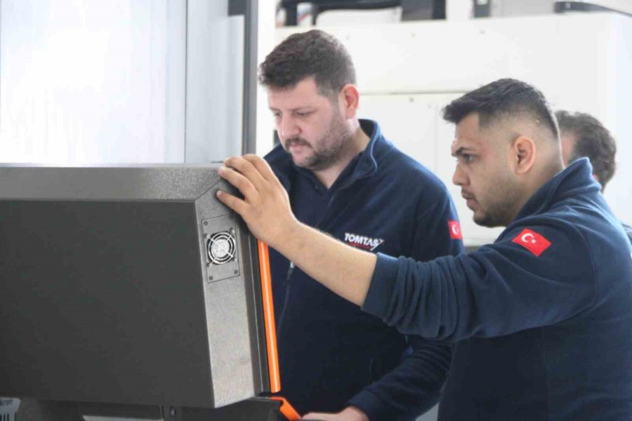 Çakır: "uçaklar Değil Türk Evladının İnancı Toprağa Gömüldü"