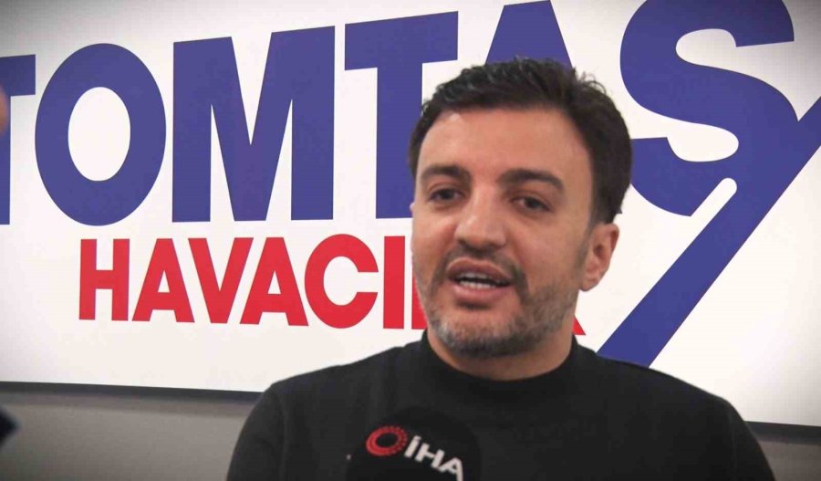 Çakır: "uçaklar Değil Türk Evladının İnancı Toprağa Gömüldü"