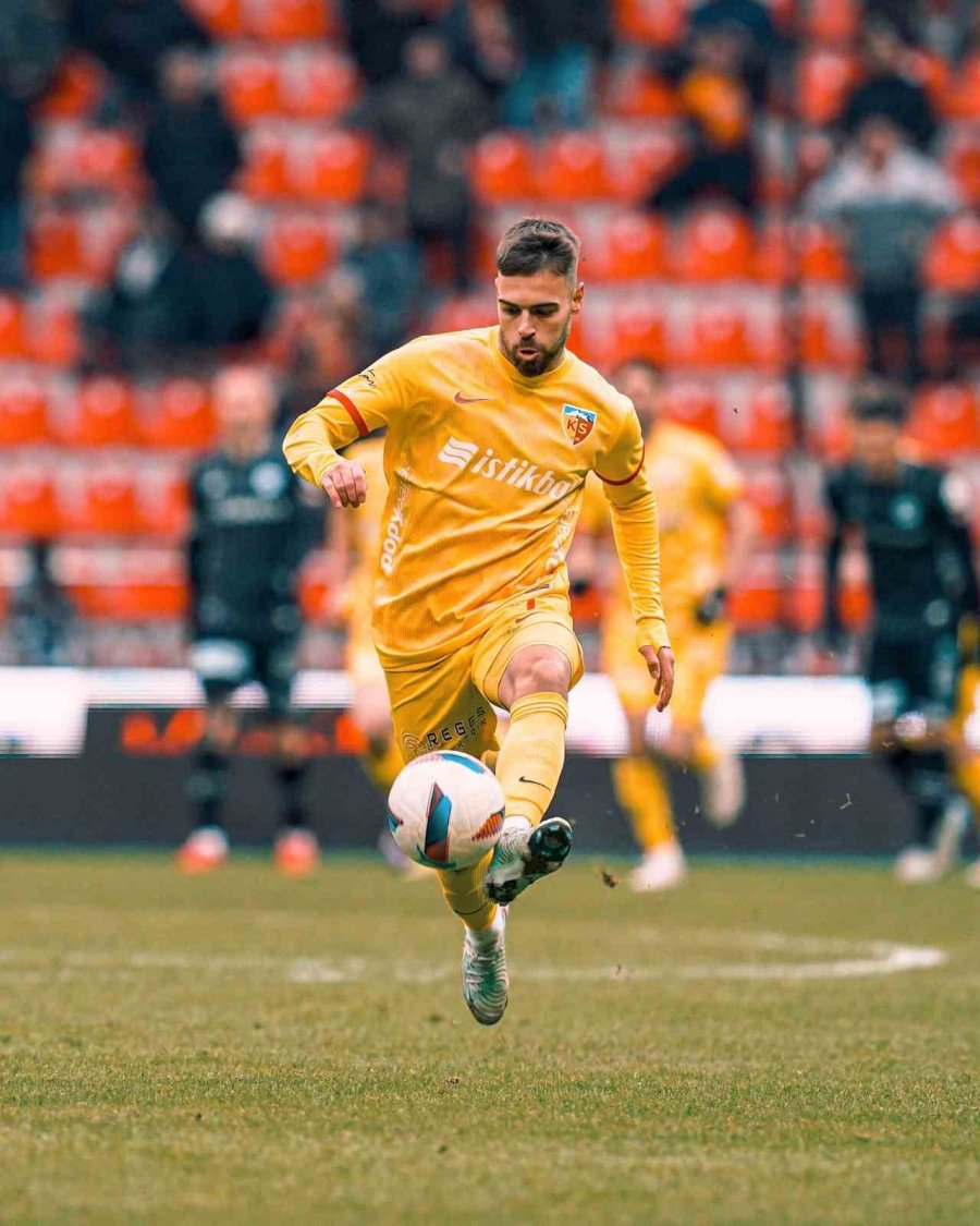 Miguel Cardoso’dan 1 Gol, 1 Asist