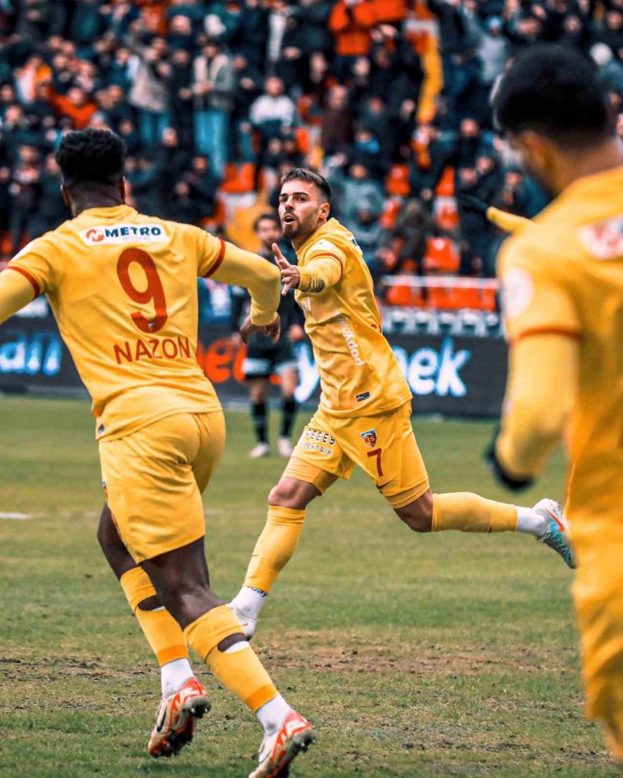 Miguel Cardoso’dan 1 Gol, 1 Asist