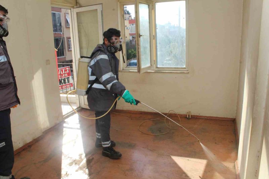 Yalnız Yaşayan Vatandaşın Yaşam Şartları İyileştirildi