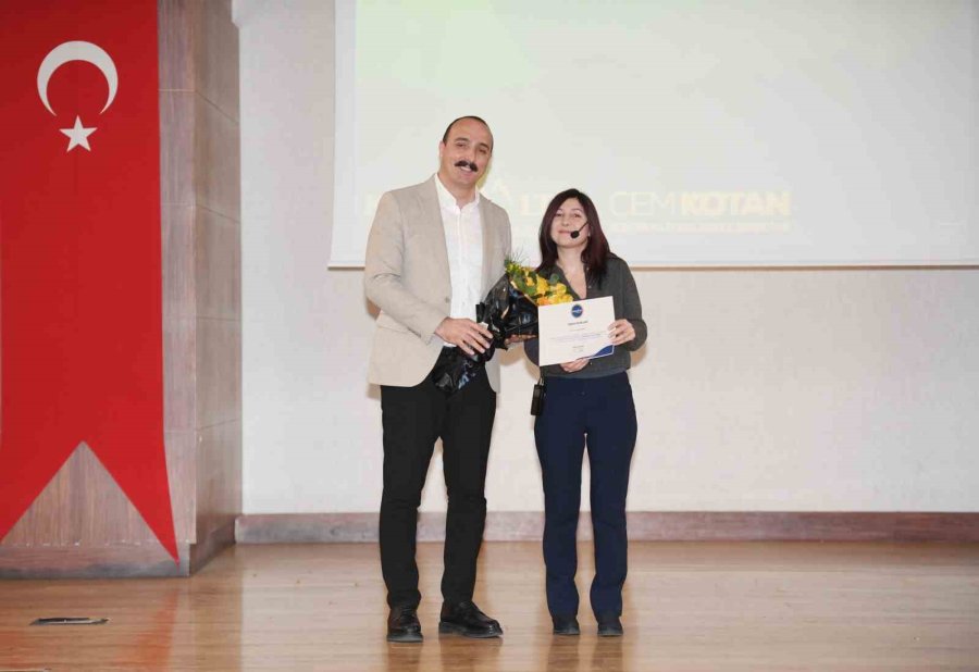 Kotan: ‘‘daha Eşit Bir Konyaaltı İçin Çalışıyoruz’’