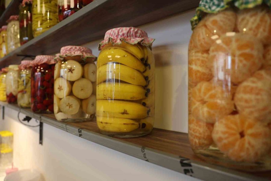 Salgına Karşı Doğal Savaşçı ’turşu’