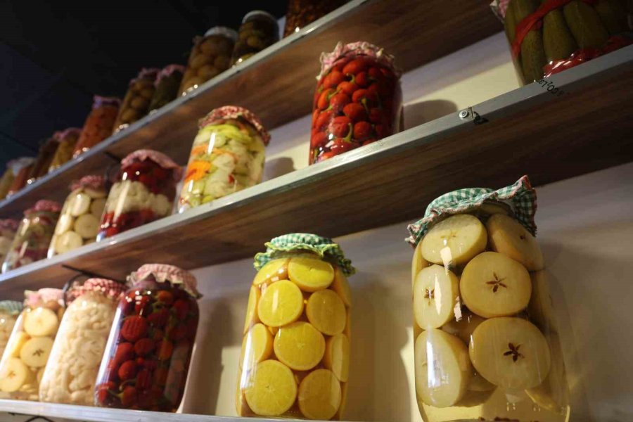 Salgına Karşı Doğal Savaşçı ’turşu’