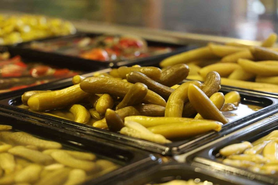 Salgına Karşı Doğal Savaşçı ’turşu’