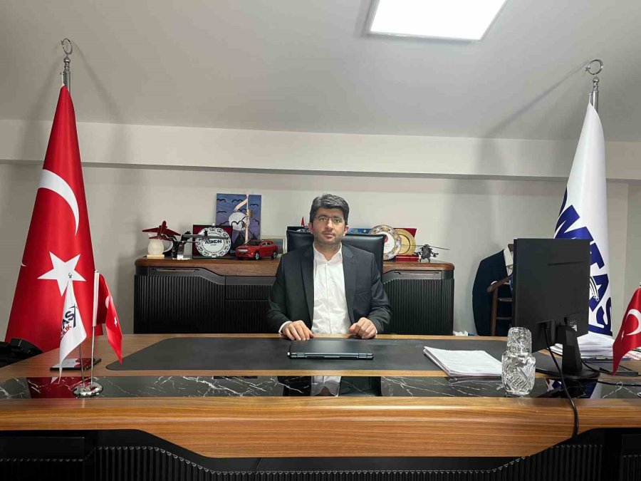 Çakır: "uçaklar Değil Türk Evladının İnancı Toprağa Gömüldü"