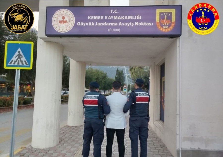 Jasat Son 3 Günde 191 Aranan Şahsı Yakaladı