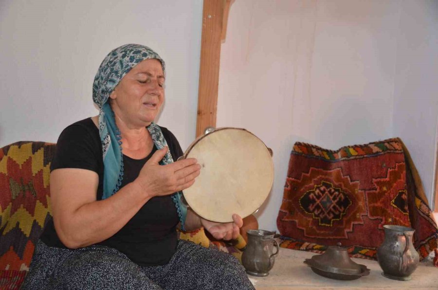 Yarım Asırdır Torosların Müzik Mirasını Yaşatıyor