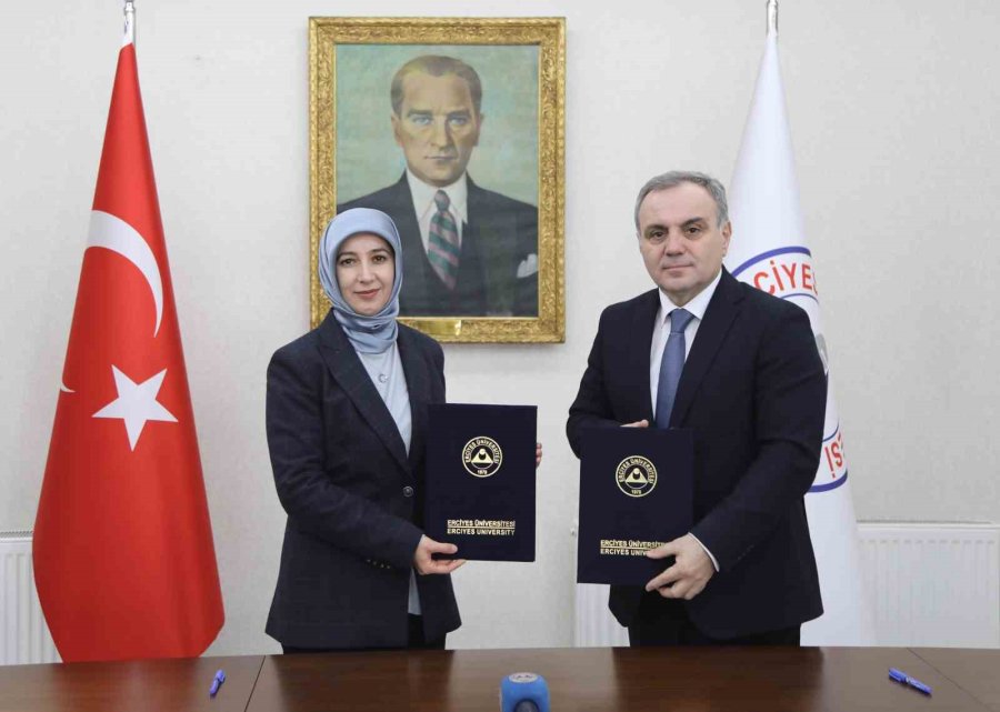 Erü’de İşkur Gençlik Programı’nın İşbirliği Protokolü İmzalandı