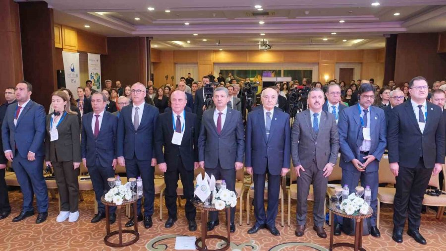 Çevrenin Geleceği Antalya’da Şekilleniyor