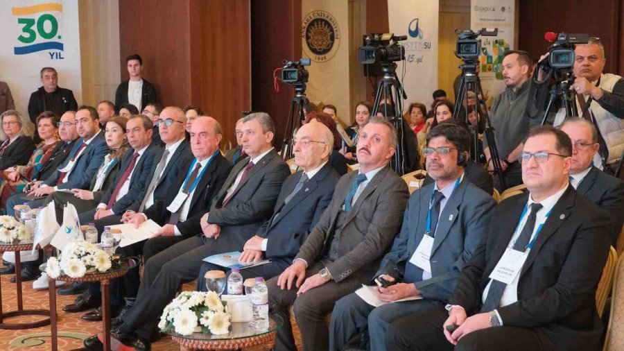 Çevrenin Geleceği Antalya’da Şekilleniyor