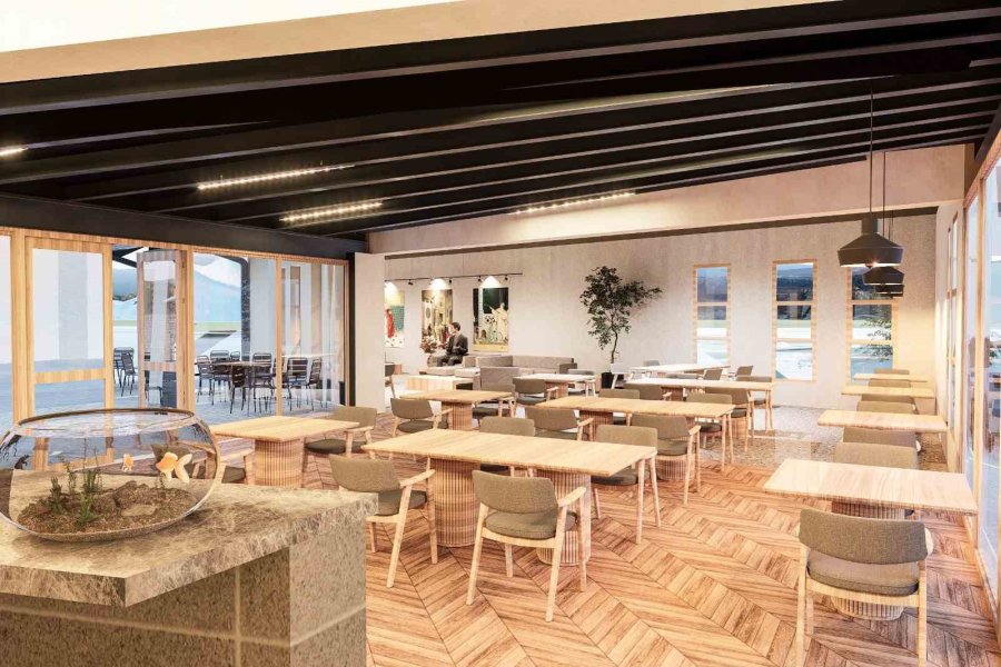 Melikgazi Belediyesi’nden İldem’e ’eski Çınarlar Yaşam Merkezi’ Müjdesi