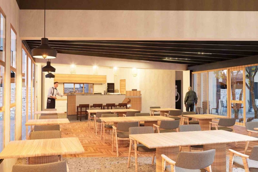 Melikgazi Belediyesi’nden İldem’e ’eski Çınarlar Yaşam Merkezi’ Müjdesi