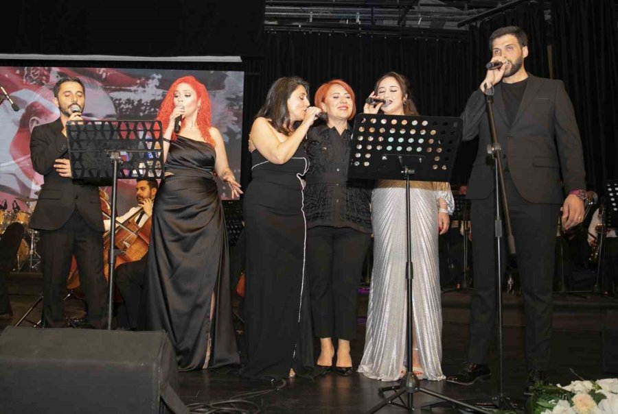 Kent Orkestrası Mersinlileri Müzikle Buluşturuyor