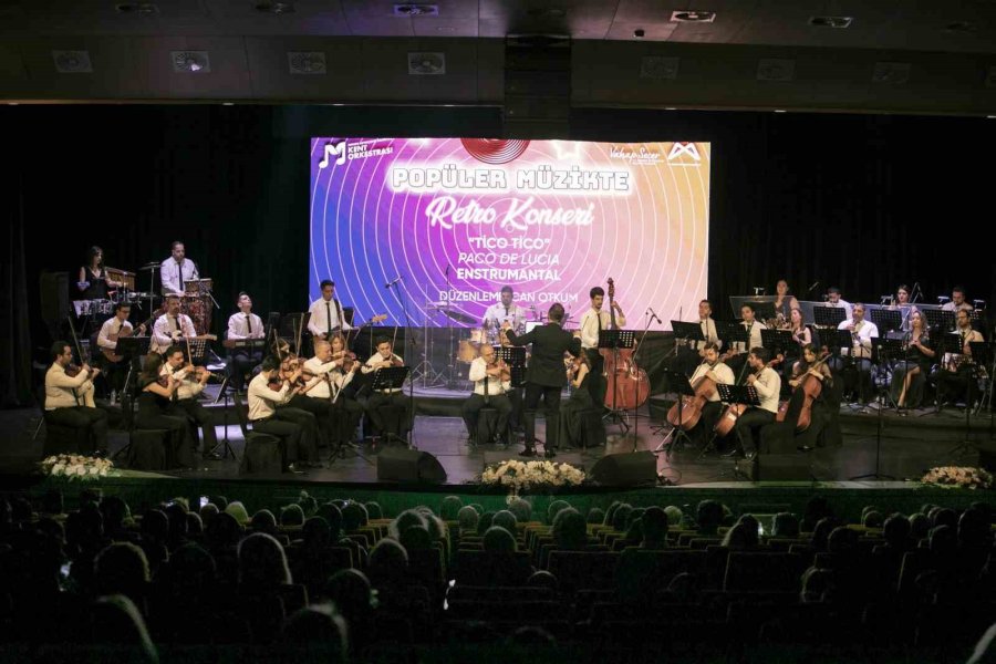 Kent Orkestrası Mersinlileri Müzikle Buluşturuyor