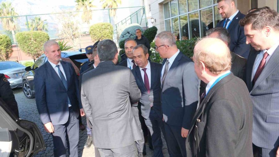 Çevrenin Geleceği Antalya’da Şekilleniyor