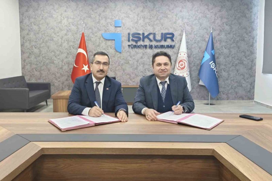 Alkü’lü Öğrenciler İşkur Gençlik Programına Başlıyor