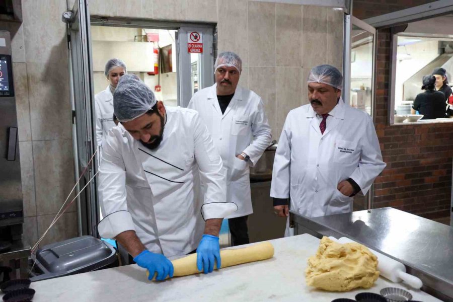 Ekdağ Tesislerinde Tam Teşekküllü Denetim