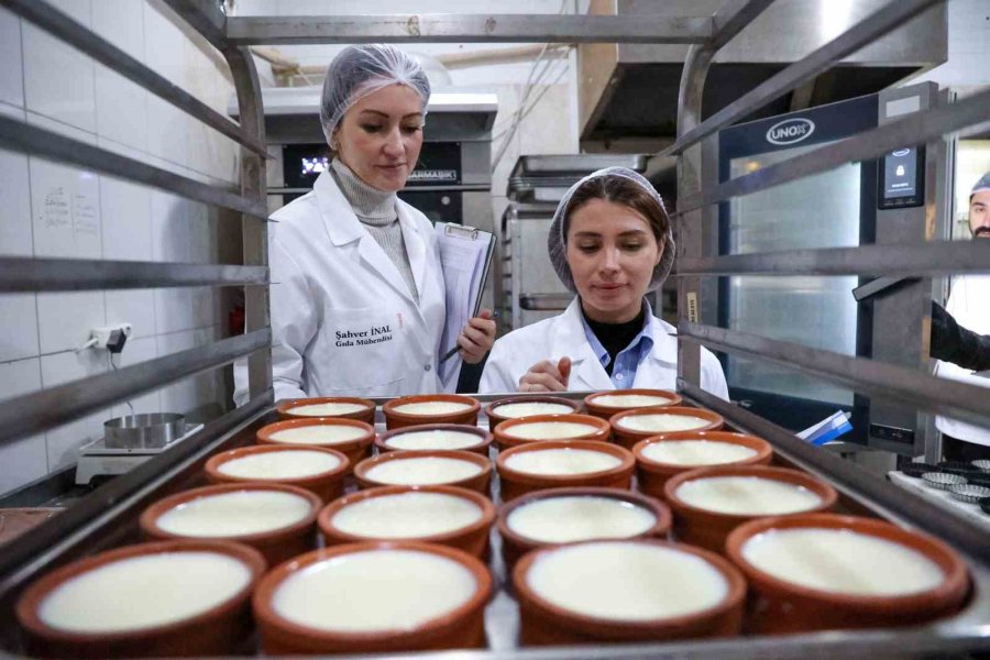 Ekdağ Tesislerinde Tam Teşekküllü Denetim