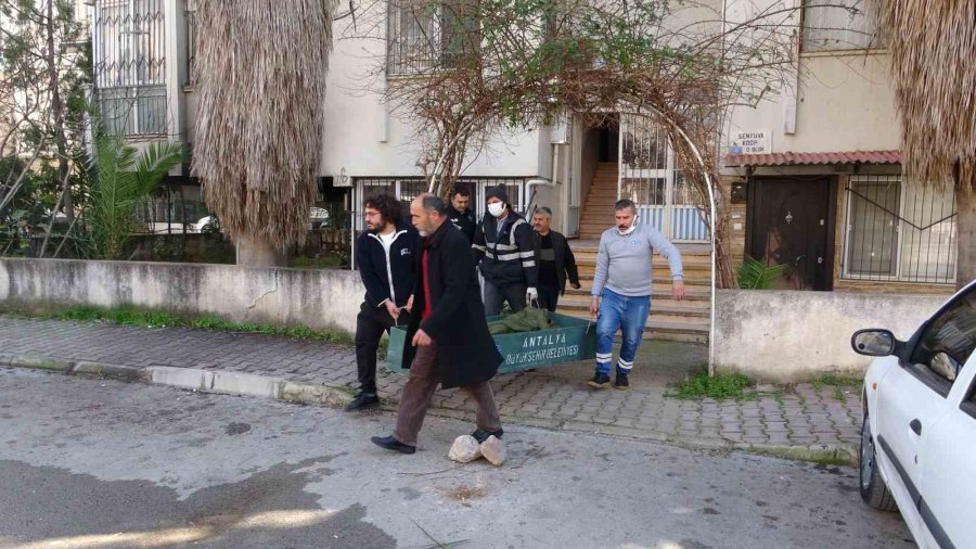 Antalya’da Yangın Faciası: Acılı Babanın Sözleri Yürek Burktu