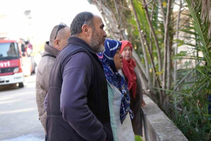 Antalya’da Yangın Faciası: Acılı Babanın Sözleri Yürek Burktu
