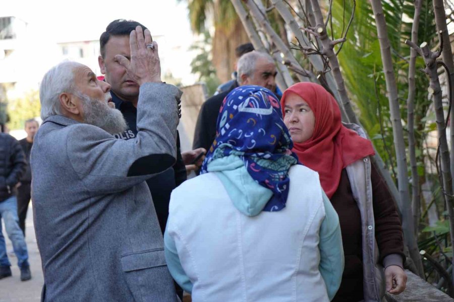 Antalya’da Yangın Faciası: Acılı Babanın Sözleri Yürek Burktu