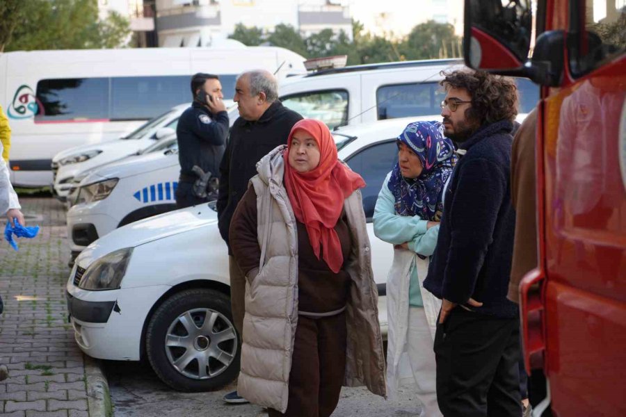 Antalya’da Yangın Faciası: Acılı Babanın Sözleri Yürek Burktu