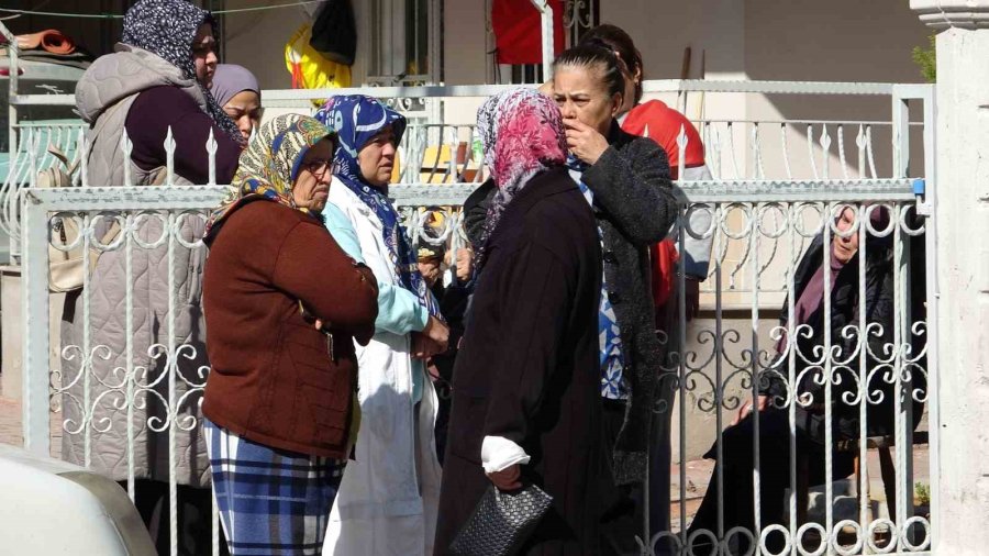 Antalya’da Yangın Faciası: Acılı Babanın Sözleri Yürek Burktu