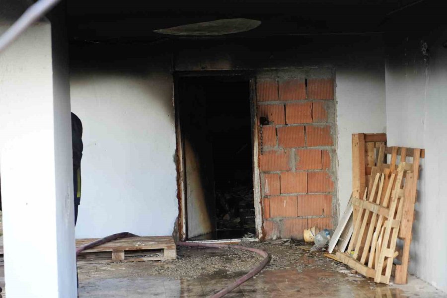 Antalya’da Yangın Faciası: Acılı Babanın Sözleri Yürek Burktu