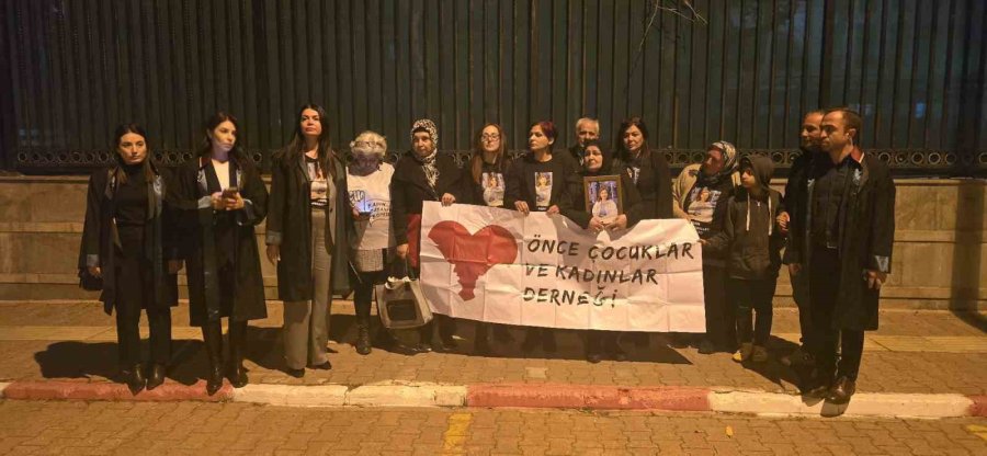 Karısını Öldüren Sanık: "kadın Öldüren Adam Adam Değil, Onurlu İnsan Değil"