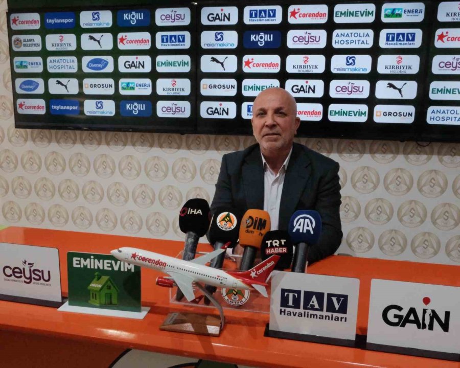 Hasan Çavuşoğlu: "yapı Var Diyorsunuz, İsim Söylemiyorsunuz"