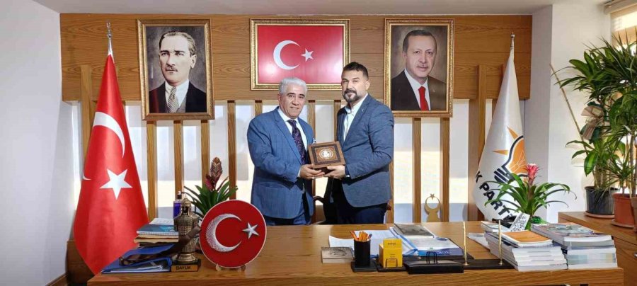 Çorumlu İş Adamları Proje Turunda