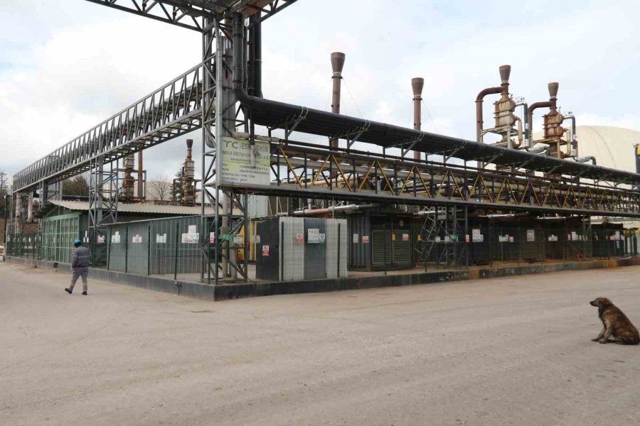 Çöpten Üretilen Elektrikten On Binlerce Konut Faydalanıyor