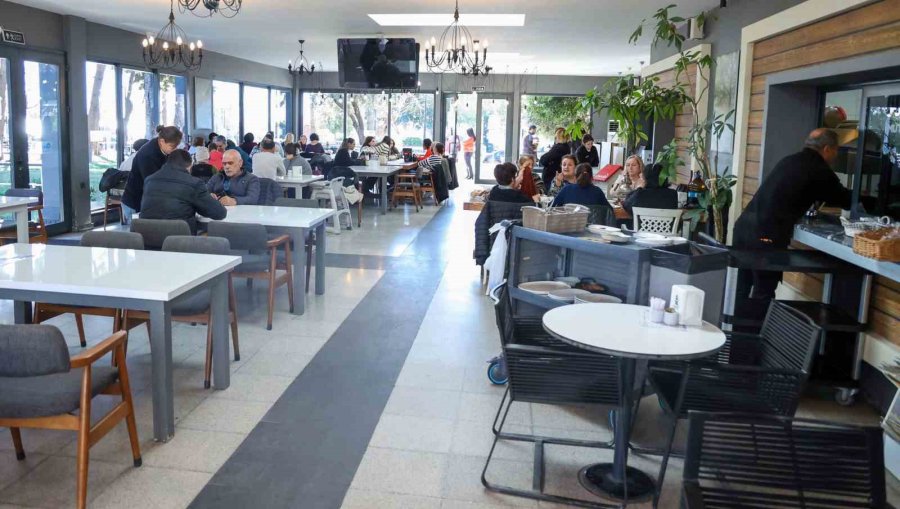 Ekdağ Tesislerinde Tam Teşekküllü Denetim