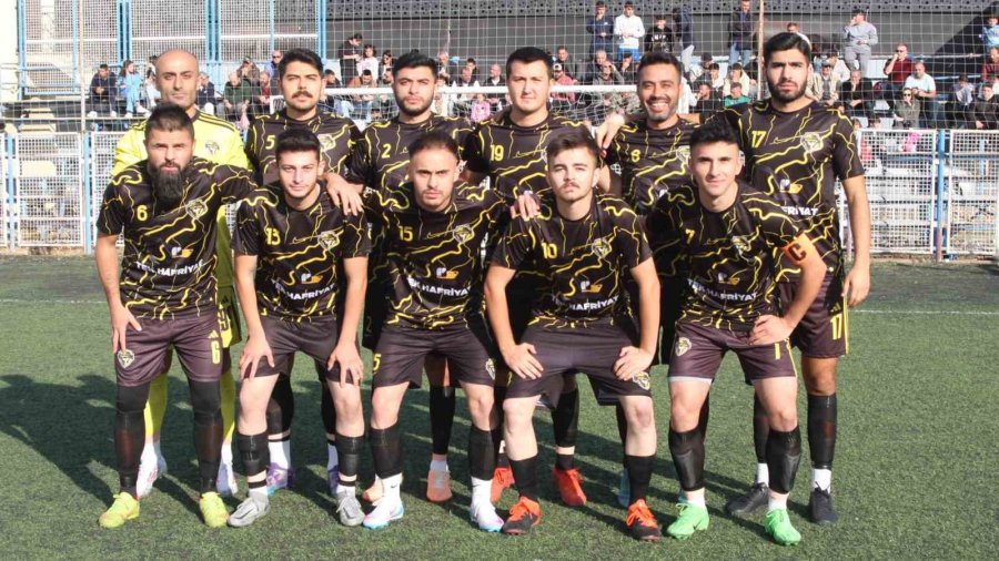 Kayseri Süper Amatör Küme İstatistikleri