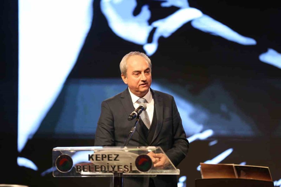 Deniz Baykal Ölümünün 2. Yılında Kepez’de Anıldı