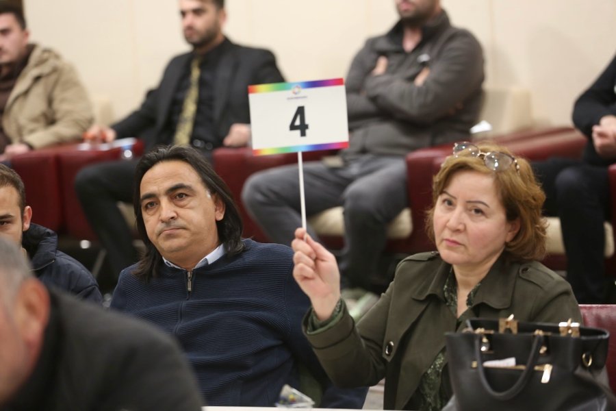 Başkan Çolakbayrakdar, "ihale Gelirleri, Hemşehrilerimize Yatırım Olarak Geri Dönecek"