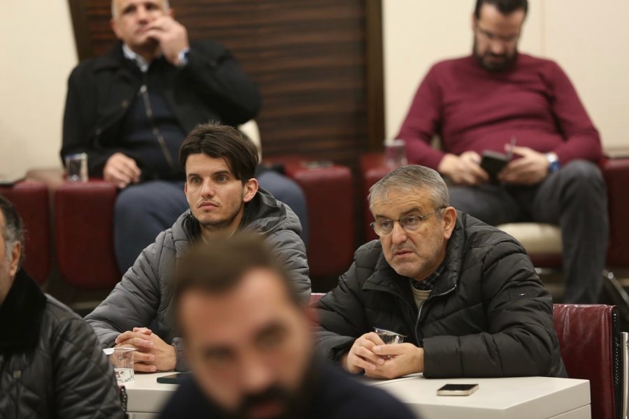 Başkan Çolakbayrakdar, "ihale Gelirleri, Hemşehrilerimize Yatırım Olarak Geri Dönecek"