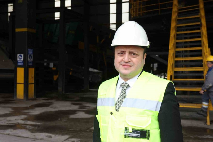 Çöpten Üretilen Elektrikten On Binlerce Konut Faydalanıyor