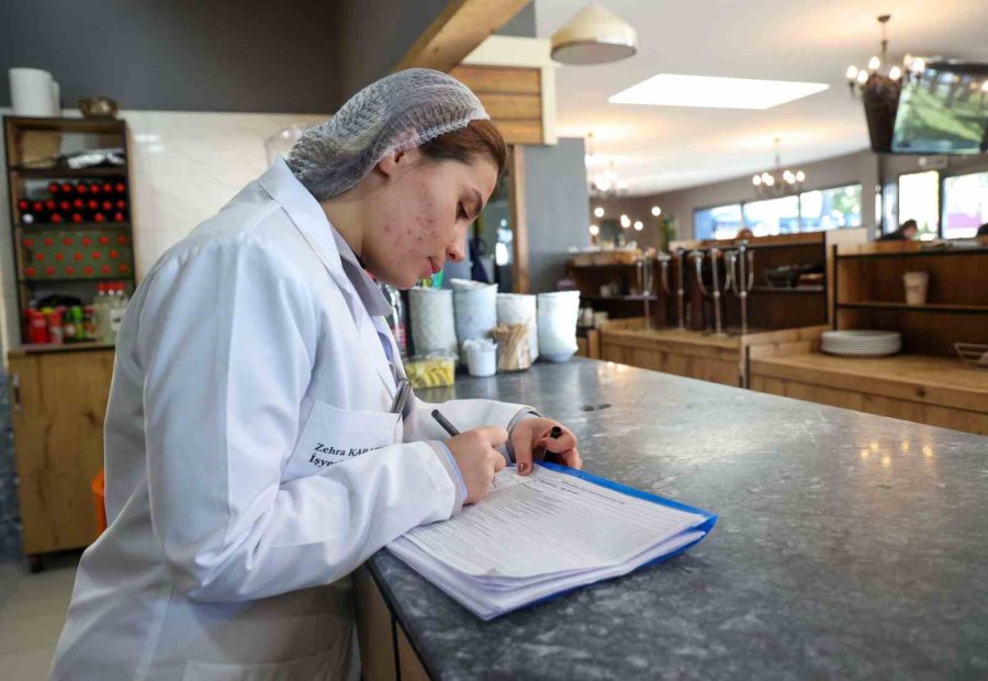 Ekdağ Tesislerinde Tam Teşekküllü Denetim