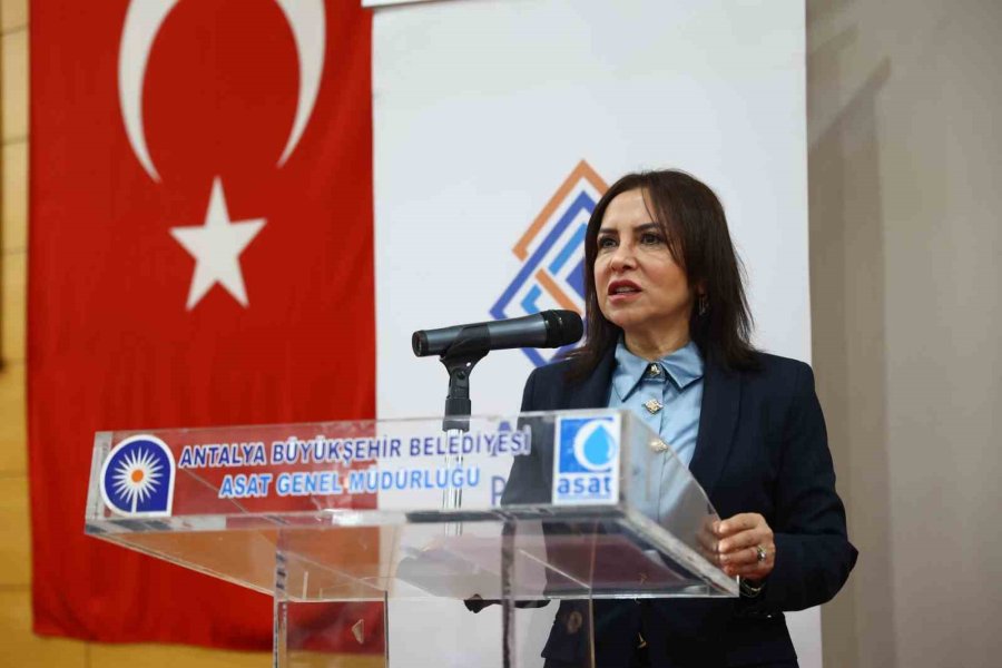 Akdeniz Belediyeler Birliği’nden İş Sağlığı Ve Güvenliği Eğitimi