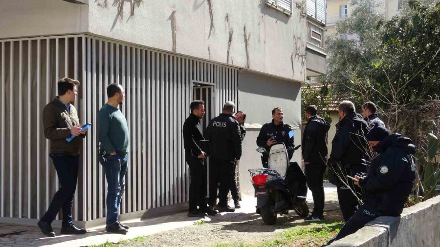 Tahliye Kararı Çılgına Çevirdi: Bebeği, Eşi Ve Kendisi İle Birlikte Evi Yakmakla Tehdit Etti