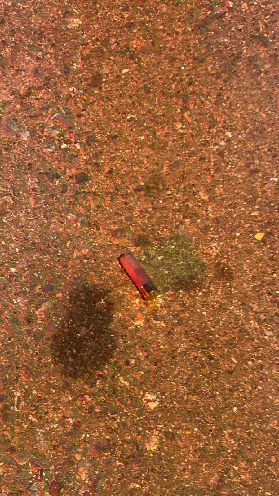 Ev Ve Araca Tüfekle Ateş Eden Şüpheli Tutuklandı