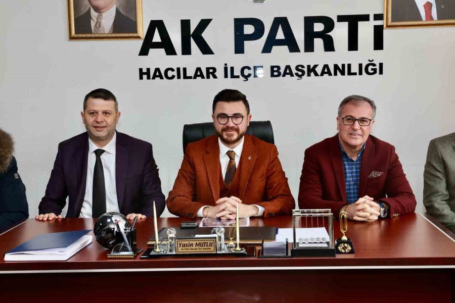 Başkan Özdoğan: "toki’de Sona Yaklaşıyoruz, Ağustos’ta Teslim Edeceğiz"