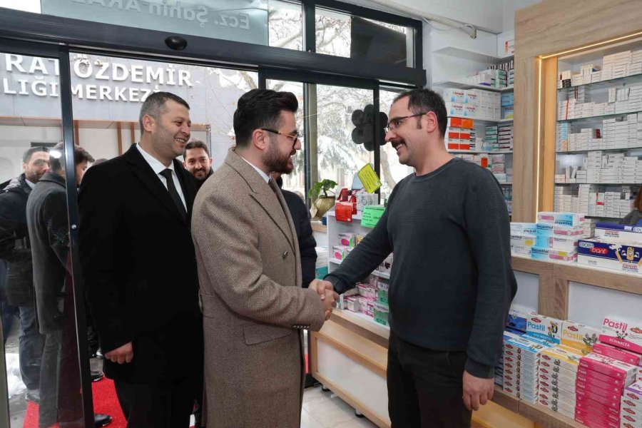 Başkan Özdoğan: "toki’de Sona Yaklaşıyoruz, Ağustos’ta Teslim Edeceğiz"